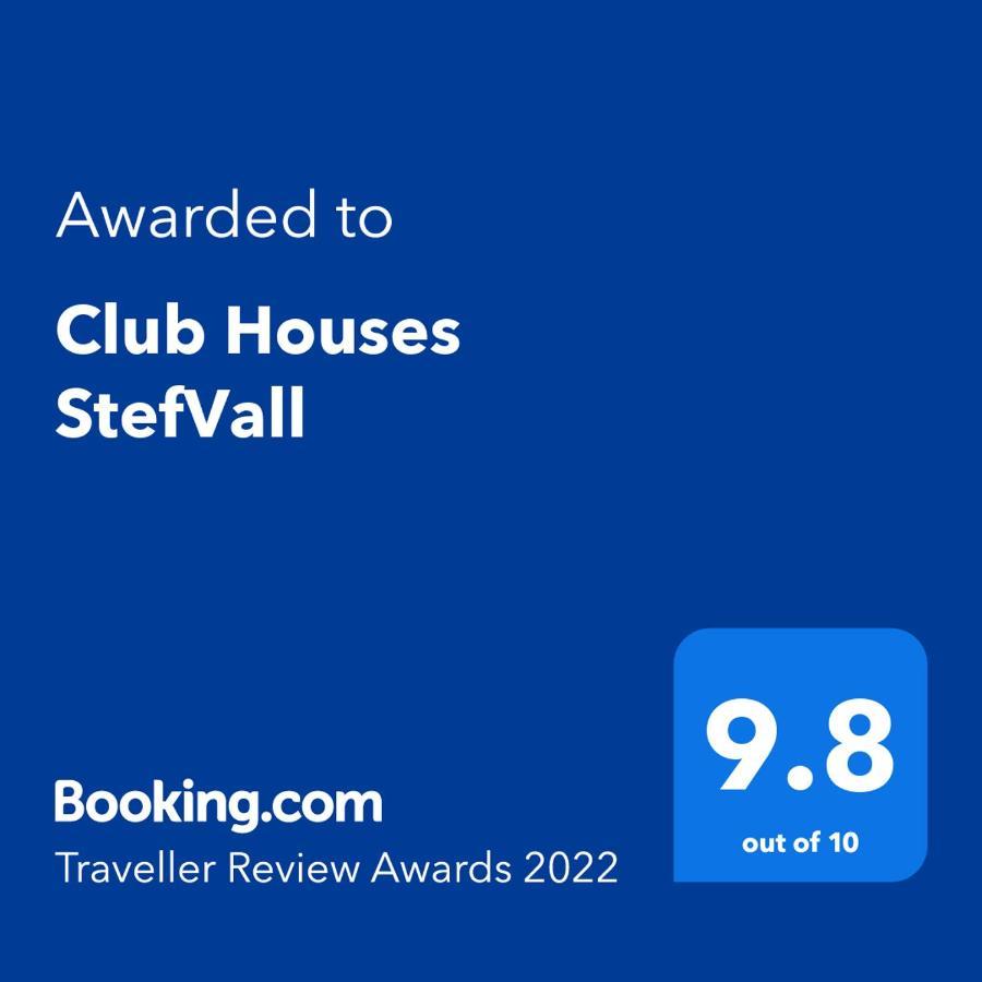 غلافاتارتسي Club Houses Stefvall المظهر الخارجي الصورة