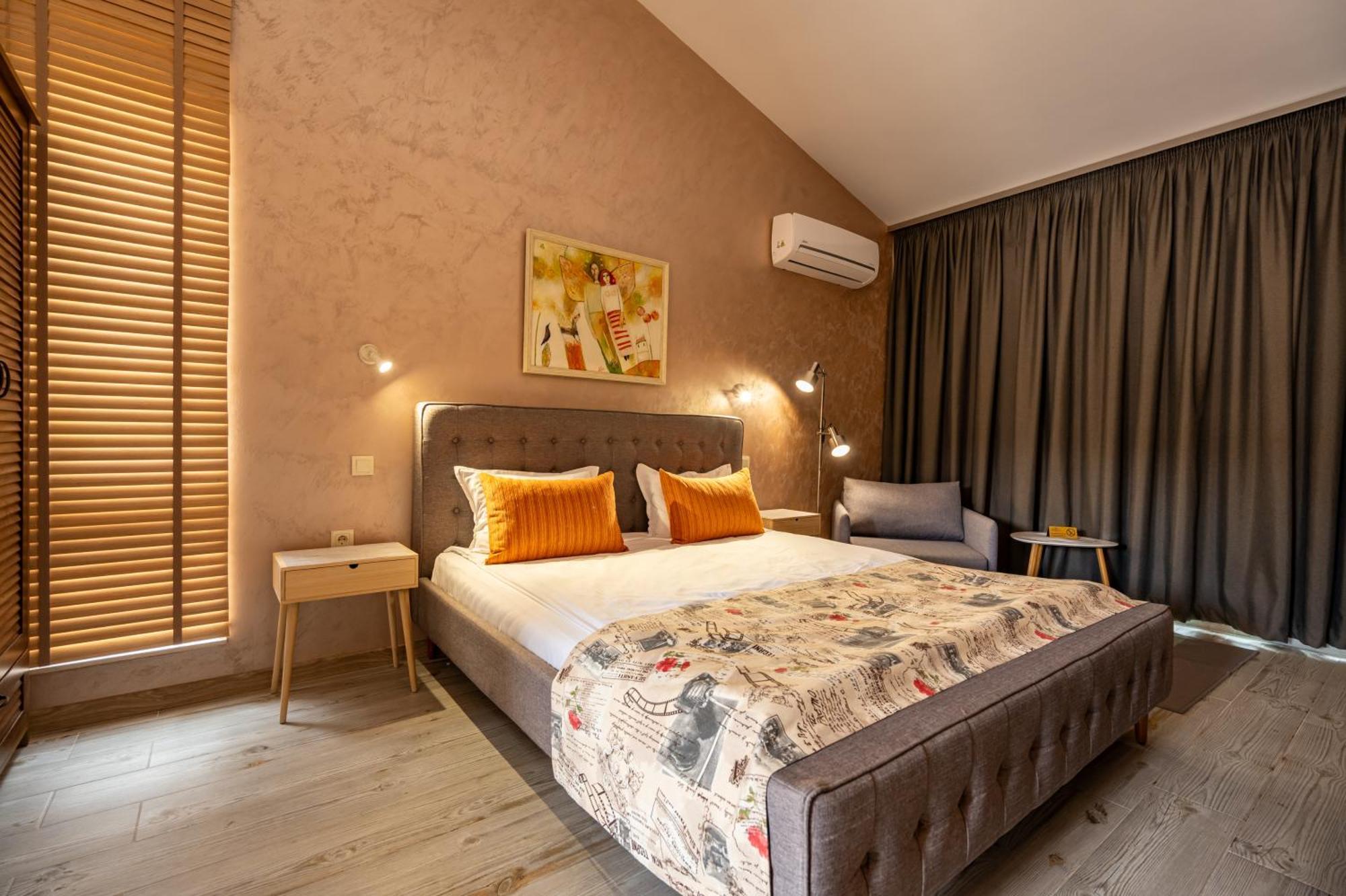 Club Houses Stefvall غلافاتارتسي المظهر الخارجي الصورة