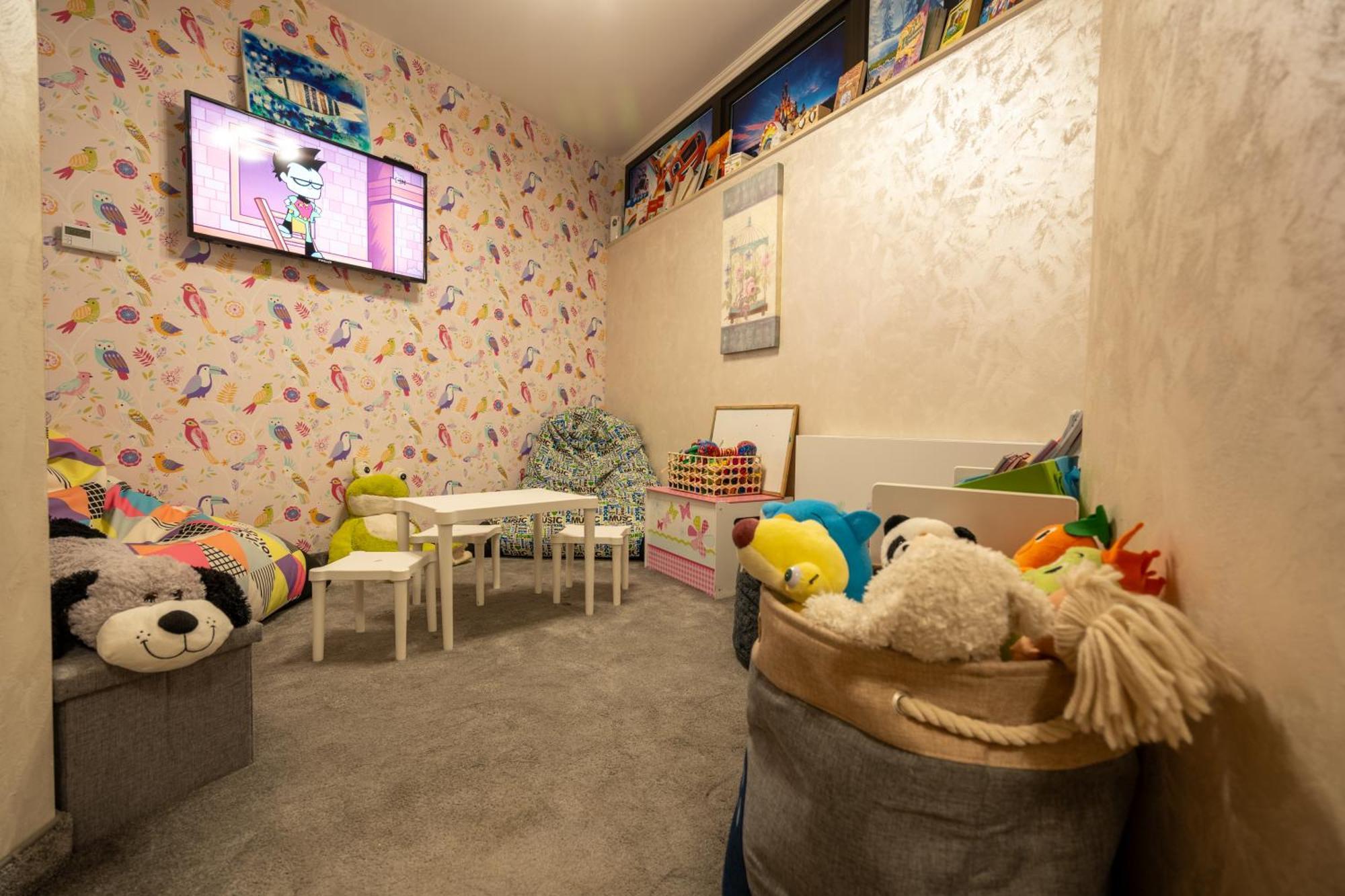 Club Houses Stefvall غلافاتارتسي المظهر الخارجي الصورة
